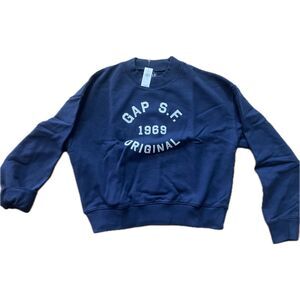 GAP NWT Pull Over Sweater Women’s Size M Retail $69 G3